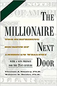 The Millionaire Next Door cover